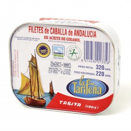 FILETE CABALLA LA TARIFEÑA 320gr